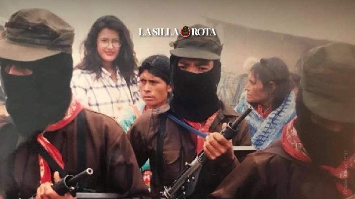 A 30 años del surgimiento del EZLN, un hombre une a Salinas con AMLO