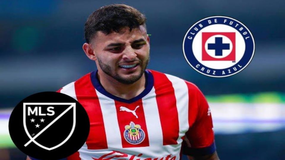 Las ofertas que escucharía Alexis Vega ante de llegar a Cruz Azul