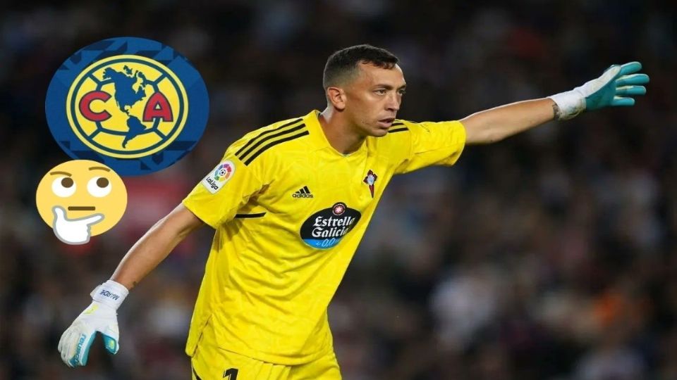 Cada vez suena más lejano el regreso de Marchesín