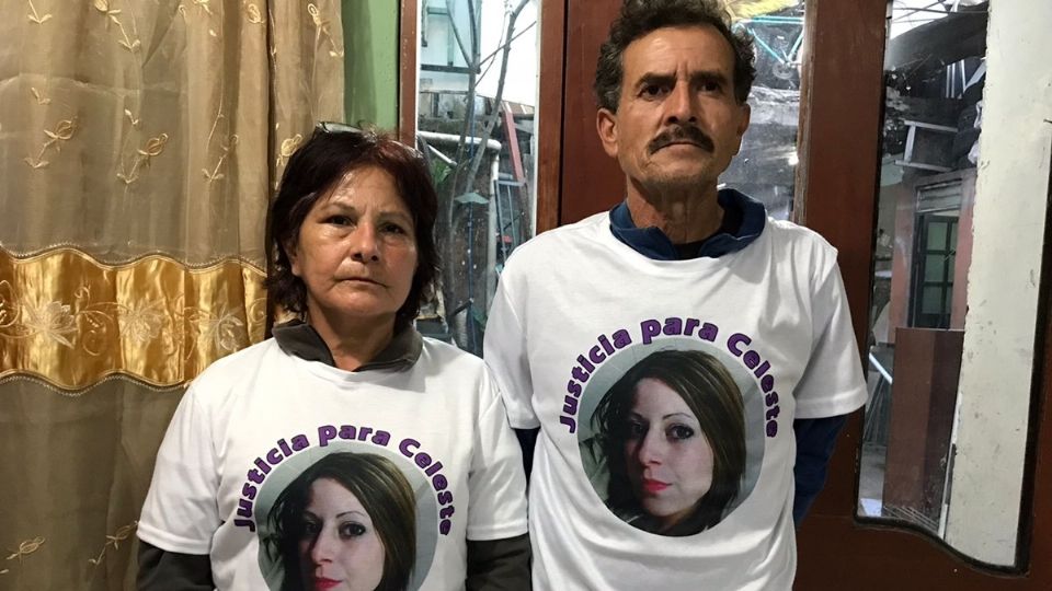 'Permitimos al demonio entrar a nuestra casa', dicen padres de Elsa Celeste, víctima de feminicidio