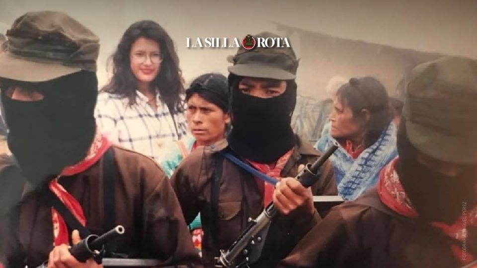 A 30 años del surgimiento del EZLN, un personaje une a Salinas con AMLO