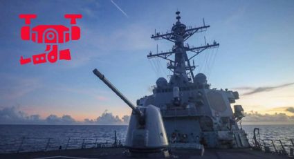 Escala conflicto en el Mar Rojo: Pentágono confirma ataque a buque de guerra
