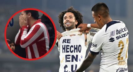 Pumas eliminó a Chivas: aquí están los mejores MEMES y la burla del "Chino" Huerta