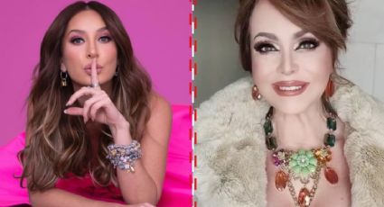 ¿Geraldine Bazán le bajó el novio a Gaby Spanic? Esta es la confesión