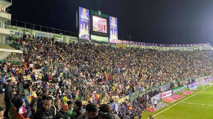 ¿Y si hay una estampida? La puerta 10 del Estadio León sería una trampa