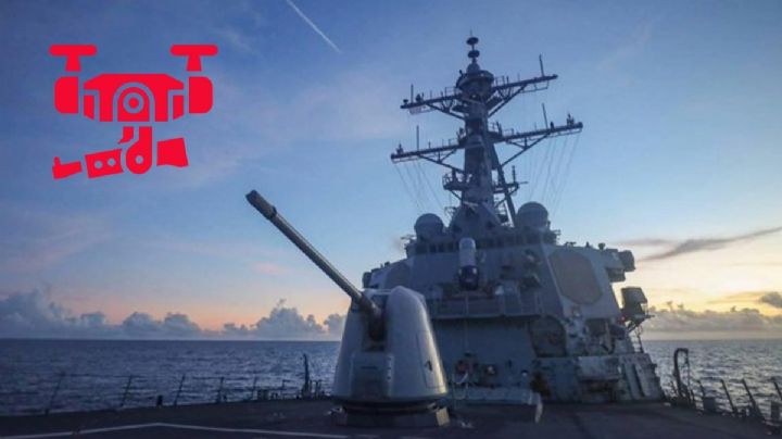 Escala conflicto en el Mar Rojo: Pentágono confirma ataque a buque de guerra