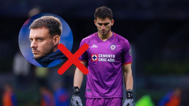 Cruz Azul ya decidió el futuro de Sebastián Jurado de último momento