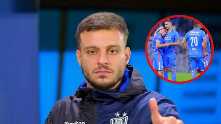 ¿Cuándo llega Martín Anselmi a Cruz Azul?