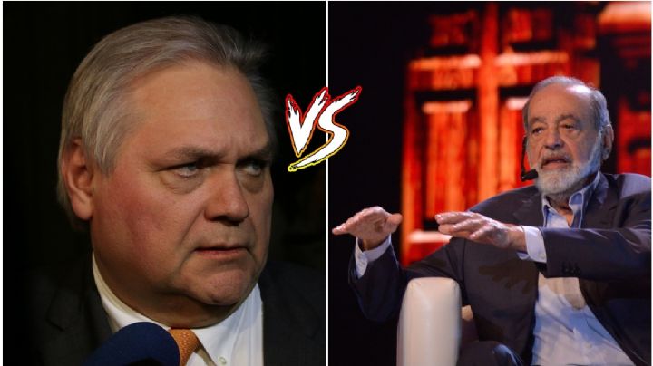 Carlos Bremer vs Carlos Slim por la jornada laboral de 40 horas