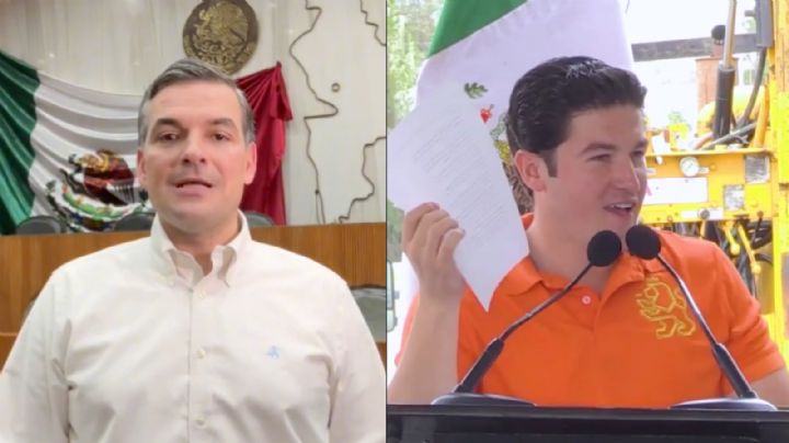 Crisis política en Nuevo León: Congreso le pide a Samuel García que los deje trabajar