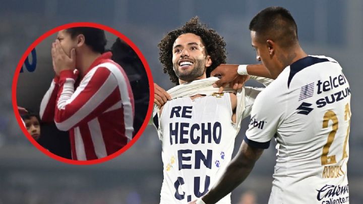 Pumas eliminó a Chivas: aquí están los mejores MEMES y la burla del "Chino" Huerta