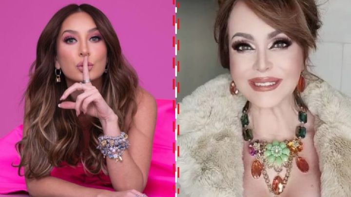 ¿Geraldine Bazán le bajó el novio a Gaby Spanic? Esta es la confesión