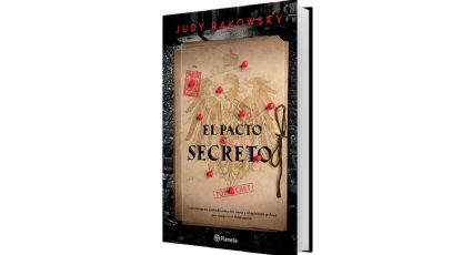 El pacto secreto • Judy Rakowsky