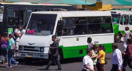 Adiós a los Microbuses, ¿En qué alcaldía dejarán de operar en 2024?