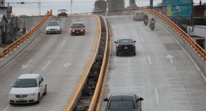 Terminó la espera: Puente Las Trancas es abierto a la circulación