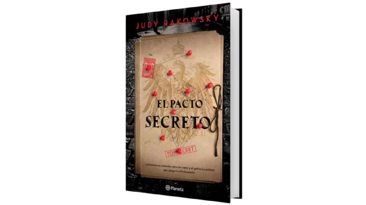 El pacto secreto • Judy Rakowsky