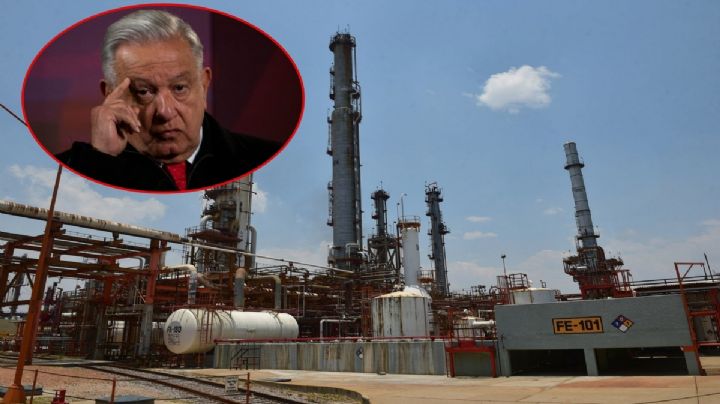 AMLO ordena expropiación de planta de hidrógeno en Tula, ahora será de Pemex