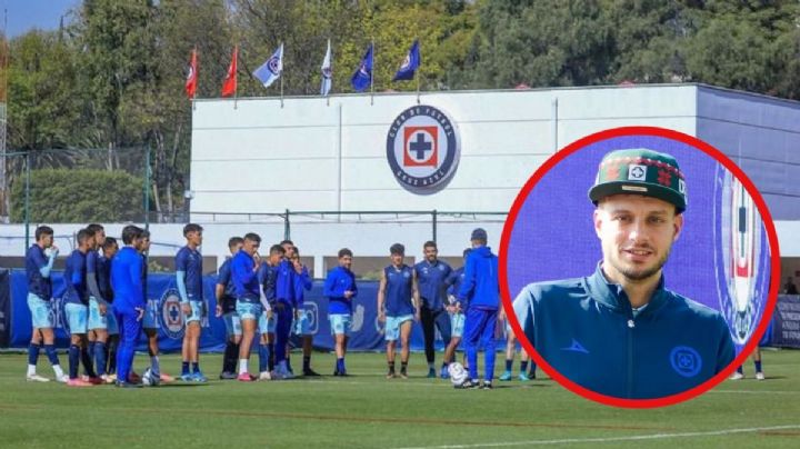 Así sería la nueva alineación del Cruz Azul de Martín Anselmi para su debut