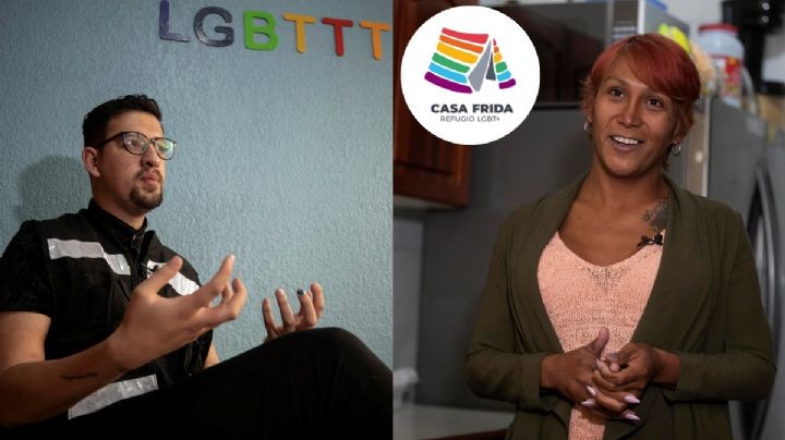 Comunidad LGBTI migrante celebrará a lo grande “Año Nuevo”; Casa Frida un lugar para todes