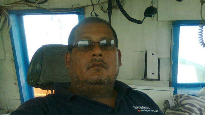 Cuerpo hallado en Antón Lizardo era de capitán perdido en el mar de Tuxpan