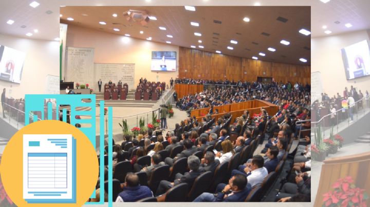 Presenta al Congreso iniciativa para que el IVEC pase a ser la Secretaría de Cultura del estado