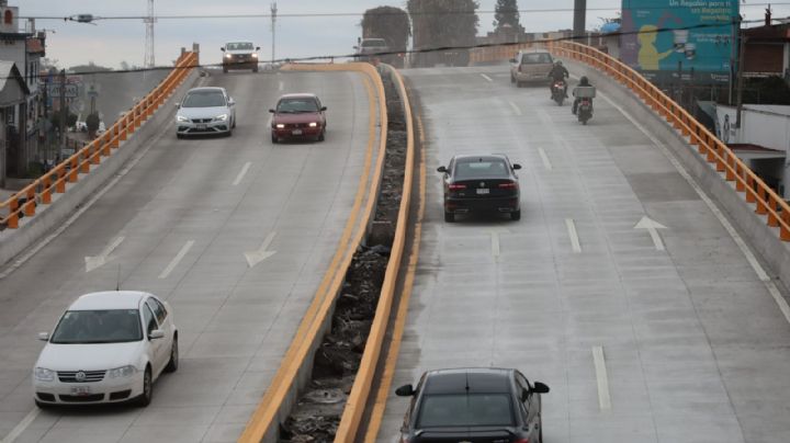 Terminó la espera: Puente Las Trancas es abierto a la circulación
