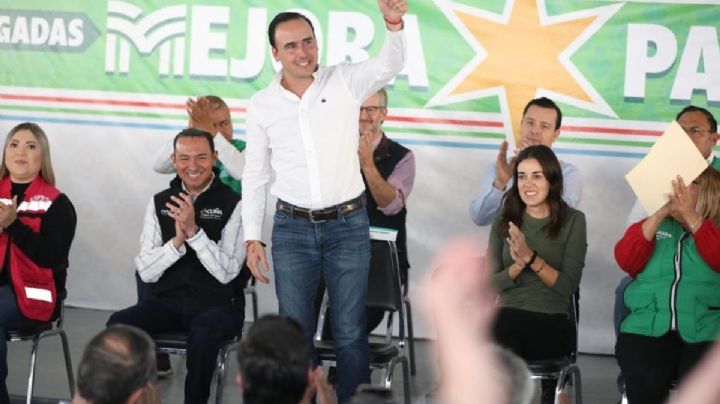 Cierra Manolo Jiménez primer mes de gobierno con acciones en todas las regiones