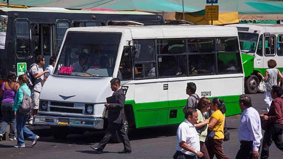 Adiós a los Microbuses, ¿En qué alcaldía dejarán de operar en 2024?