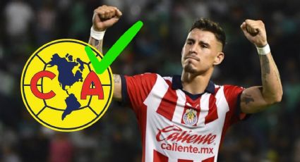 El contrato con el que América convenció al Chicote Calderón de traicionar a Chivas