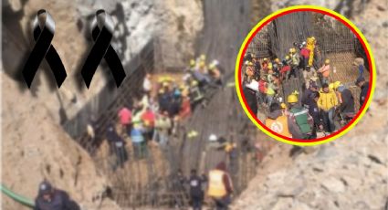 Sube a 2 la cifra de muertos por el derrumbe en la carretera Real del Monte-Huasca