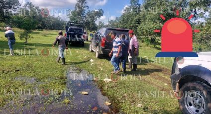 Hallan sin vida a maestro jubilado en Gutiérrez Zamora; fue privado de la libertad