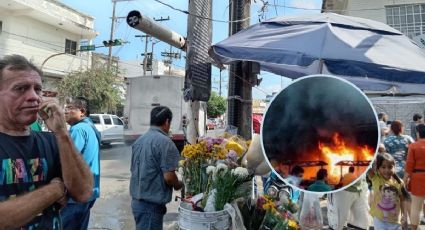 Queremos olvidar: A 21 años del incendio que mató a 31 personas en zona de mercados