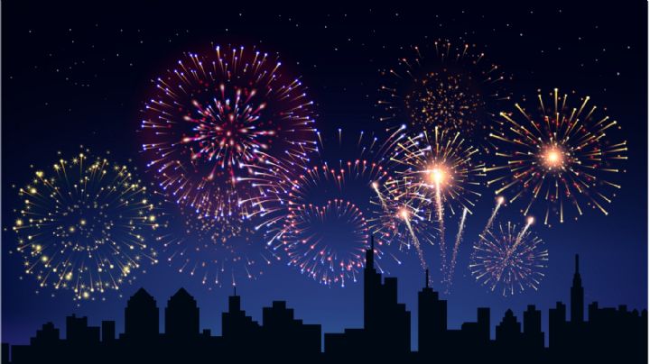 2024: Así recibe el mundo el Año Nuevo