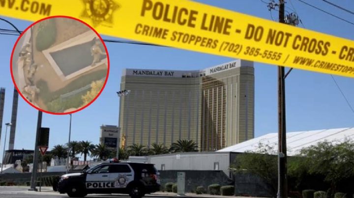 VIDEO | Tiroteo en Las Vegas a horas del festejo del Año Nuevo 2024