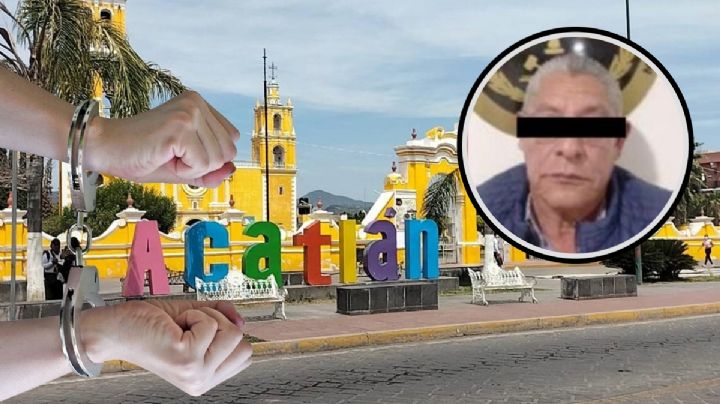 Expresidente interino de Acatlán pasará Año Nuevo con su familia, sale de prisión