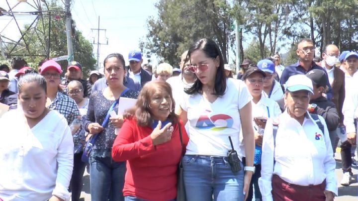 Atención a mujeres en Álvaro Obregón, nuestro mayor compromiso: Lía Limón