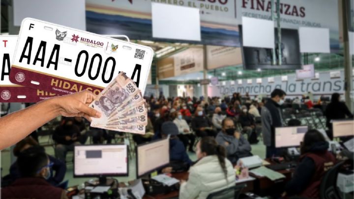 Ya sabemos los costos del refrendo vehicular en Hidalgo para el 2024