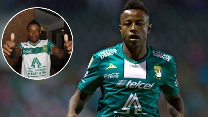 ¿Qué ha sido de Eisner Loboa que fue bicampeón con el León?