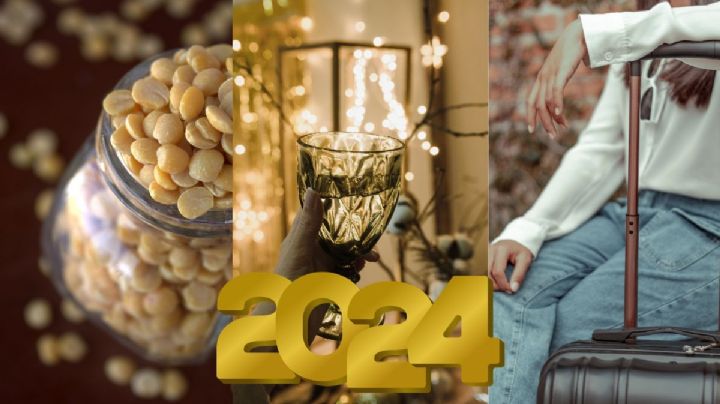 5 rituales para la buena suerte, amor y dinero en Año Nuevo