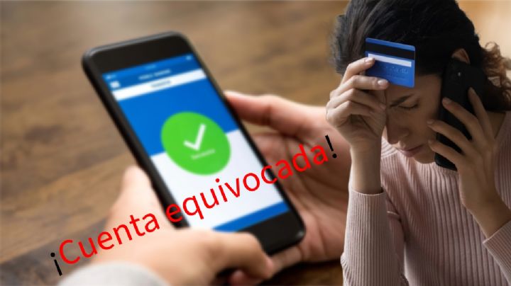 ¿Se puede recuperar el dinero transferido a una cuenta equivocada? Sí y te decimos cómo