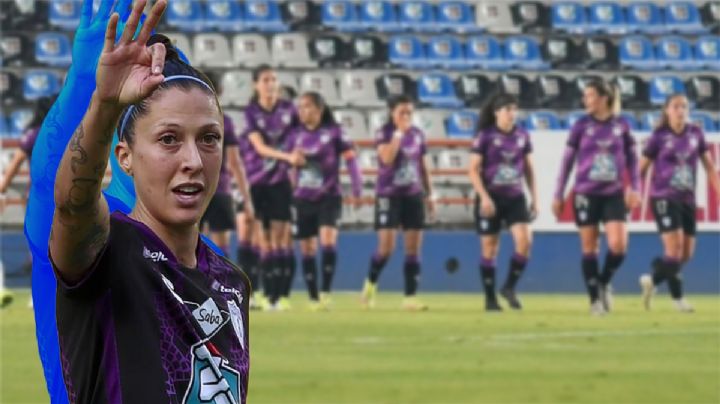 La histórica jugadora que deja al Pachuca con este emotivo mensaje; ¿a dónde se va?