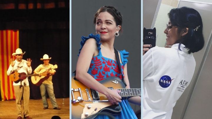 Anuario: 5 veracruzanos que la rompieron en el mundo este 2023