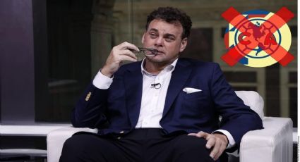 A Faitelson "le vale gorro" y deja fuera de las apuestas al América; ya tiene a su favorito