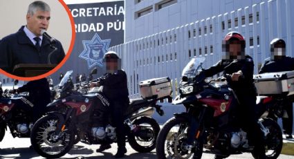 Justifican a motopatrullero que violó reglamento y chocó a motociclista en Pachuca