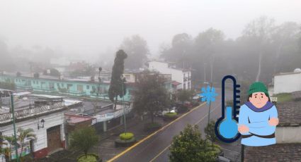 ¿Cómo estará el clima en Xalapa este martes 05 de diciembre?