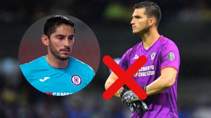 Los fracasos de Sebastián Jurado en Cruz Azul: así fue su polémica devaluación