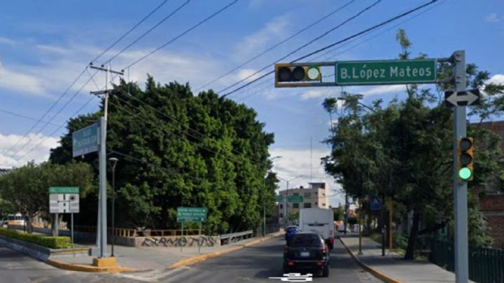 Se abre circulación de la parte superior del Malecón del Río a Mariano Escobedo