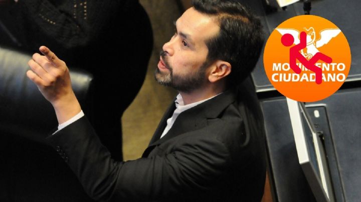 Álvarez Máynez se cae en MC para 2024, reportan 