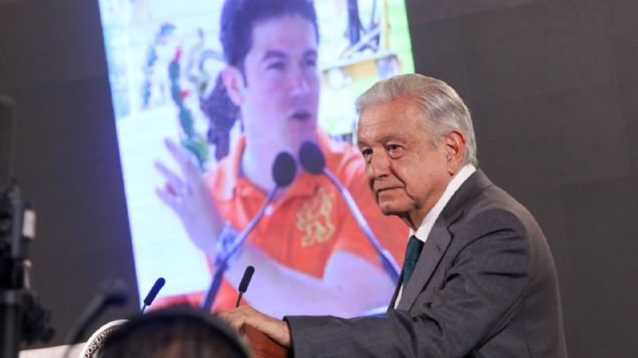 Samuel García: Así lo defendió el presidente López Obrador