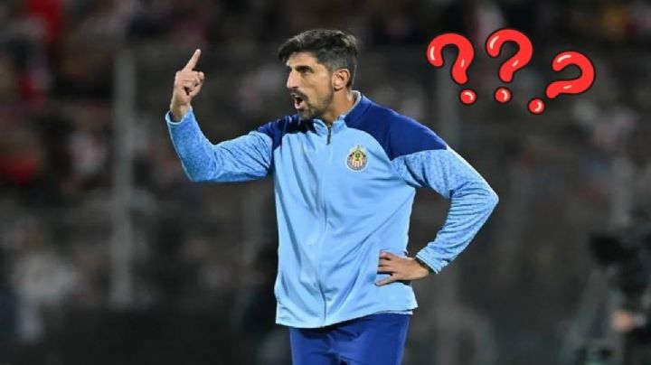 La polémica cláusula en el contrato de Paunovic que lo dejaría fuera de las Chivas antes del 2024